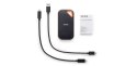 SanDisk Dysk zewnętrzny SSD SanDisk Extreme PRO Portable (2TB; USB 3.2; 2000 MB/s; SDSSDE81-2T00-G25)