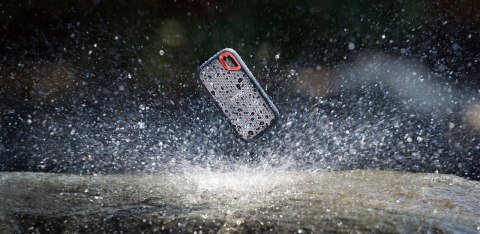 SanDisk Dysk zewnętrzny SSD SanDisk Extreme Portable (4TB; USB 3.2; 1050 MB/s; SDSSDE61-4T00-G25) SanDisk Dysk zewnętrzny SSD SanDisk Extreme Portable (4TB; USB 3.2; 1050 MB/s; SDSSDE61-4T00-G25)