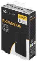 Seagate Dysk zewnętrzny HDD Seagate Expansion (1TB; 2.5"; USB 3.2 Gen 1; STKM1000400)