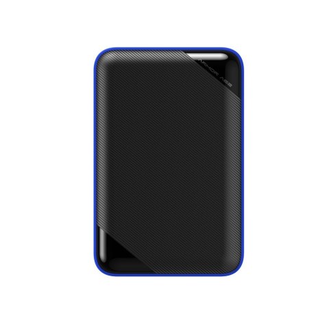 Silicon Power Dysk zewnętrzny HDD Silicon Power A62 Game Drive (1TB; 2,5"; USB 3.2; 5400 obr/min; Blue; SP010TBPHD62SS3B) Silicon Power Dysk zewnętrzny HDD Silicon Power A62 Game Drive (1TB; 2,5"; USB 3.2; 5400 obr/min; Blue; SP010TBPHD62SS3B)
