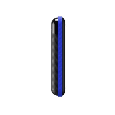 Silicon Power Dysk zewnętrzny HDD Silicon Power A62 Game Drive (1TB; 2,5"; USB 3.2; 5400 obr/min; Blue; SP010TBPHD62SS3B) Silicon Power Dysk zewnętrzny HDD Silicon Power A62 Game Drive (1TB; 2,5"; USB 3.2; 5400 obr/min; Blue; SP010TBPHD62SS3B)