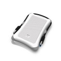 Silicon Power Dysk zewnętrzny HDD Silicon Power Armor A30 (1TB; 2.5"; USB 3.2; 5400 obr/min; White; SP010TBPHDA30S3W)