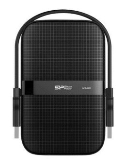 Silicon Power Dysk zewnętrzny HDD Silicon Power Armor A60 (2TB; 2.5