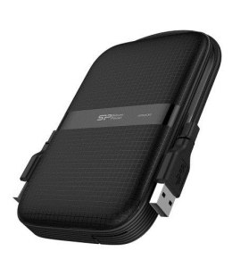 Silicon Power Dysk zewnętrzny HDD Silicon Power Armor A60 (2TB; 2.5