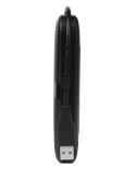 Silicon Power Dysk zewnętrzny HDD Silicon Power Armor A60 (2TB; 2.5"; USB 3.2; 5400 obr/min; Black; SP020TBPHDA60S3A)