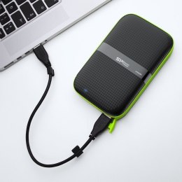 Silicon Power Dysk zewnętrzny HDD Silicon Power Armor A60 (4TB; 2.5