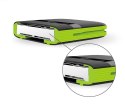 Silicon Power Dysk zewnętrzny HDD Silicon Power Armor A60 (4TB; 2.5"; USB 3.2; 5400 obr/min; Green-Black; SP040TBPHDA60S3K)