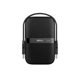 Silicon Power Dysk zewnętrzny HDD Silicon Power Armor A60 (5TB; 2.5