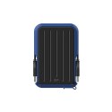 Silicon Power Dysk zewnętrzny HDD Silicon Power Armor A66 (1TB; 2,5"; USB 3.2; Blue; SP010TBPHD66SS3B)