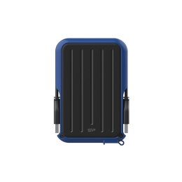 Silicon Power Dysk zewnętrzny HDD Silicon Power Armor A66 (2TB; 2,5