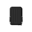 Silicon Power Dysk zewnętrzny HDD Silicon Power Armor A66 (5TB; 2,5"; USB 3.2; Black; SP050TBPHD66LS3K)