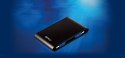 Silicon Power Dysk zewnętrzny HDD Silicon Power Armor A80 (1TB; 2.5"; USB 3.2; 5400 obr/min; Black; SP010TBPHDA80S3K)
