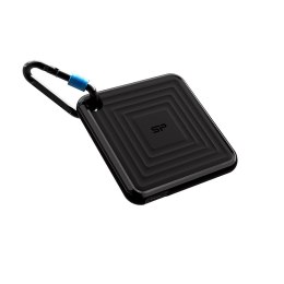 Silicon Power Dysk zewnętrzny SSD Silicon Power PC60 (1TB; USB 3.2 Gen 2; SP010TBPSDPC60CK)