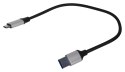 Silicon Power Dysk zewnętrzny SSD Silicon Power PC60 (1TB; USB 3.2 Gen 2; SP010TBPSDPC60CK)