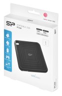 Silicon Power Dysk zewnętrzny SSD Silicon Power PC60 (1TB; USB 3.2 Gen 2; SP010TBPSDPC60CK)