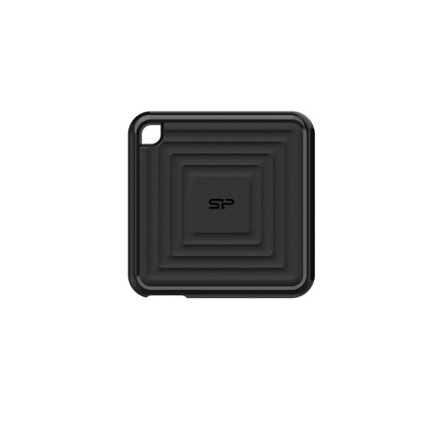 Silicon Power Dysk zewnętrzny SSD Silicon Power PC60 (1TB; USB 3.2 Gen 2; SP010TBPSDPC60CK) Silicon Power Dysk zewnętrzny SSD Silicon Power PC60 (1TB; USB 3.2 Gen 2; SP010TBPSDPC60CK)