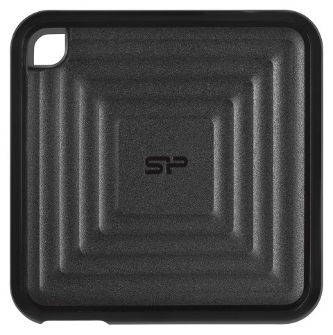 Silicon Power Dysk zewnętrzny SSD Silicon Power PC60 (1TB; USB 3.2 Gen 2; SP010TBPSDPC60CK) Silicon Power Dysk zewnętrzny SSD Silicon Power PC60 (1TB; USB 3.2 Gen 2; SP010TBPSDPC60CK)
