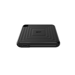 Silicon Power Dysk zewnętrzny SSD Silicon Power PC60 (512GB; USB 3.2 Gen 2; SP512GBPSDPC60CK)