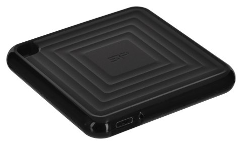 Silicon Power Dysk zewnętrzny SSD Silicon Power PC60 (512GB; USB 3.2 Gen 2; SP512GBPSDPC60CK) Silicon Power Dysk zewnętrzny SSD Silicon Power PC60 (512GB; USB 3.2 Gen 2; SP512GBPSDPC60CK)