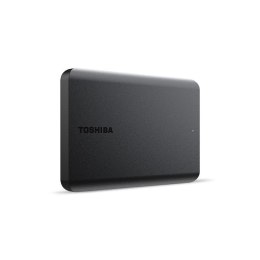 Toshiba Dysk zewnętrzny HDD TOSHIBA Canvio Basics 2022 (1TB; 2.5