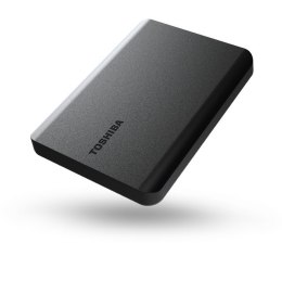 Toshiba Dysk zewnętrzny HDD TOSHIBA Canvio Basics 2022 (2TB; 2.5