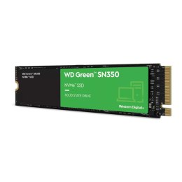 WD Dysk SSD WD Green SN350 WDS240G2G0C (240 GB ; M.2 ; PCIe NVMe 3.0 x4)