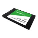 WD Dysk SSD WD Green WDS200T2G0A (2 TB ; 2.5"; SATA III)