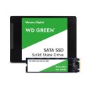 WD Dysk SSD WD Green WDS200T2G0A (2 TB ; 2.5"; SATA III)