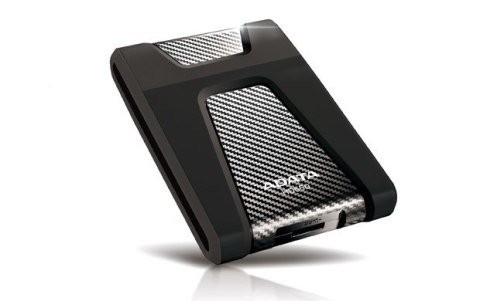 ADATA Dysk zewnętrzny HDD ADATA HD650 (1TB; 2.5"; USB 3.2; czarny) ADATA Dysk zewnętrzny HDD ADATA HD650 (1TB; 2.5"; USB 3.2; czarny)