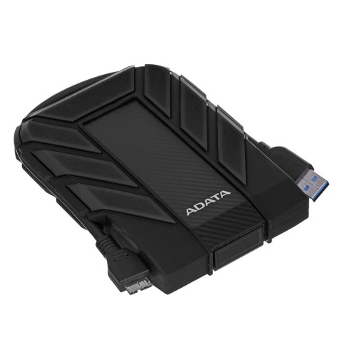 ADATA Dysk zewnętrzny HDD ADATA HD710 PRO (1TB; 2.5"; USB 3.2; czarny) ADATA Dysk zewnętrzny HDD ADATA HD710 PRO (1TB; 2.5"; USB 3.2; czarny)