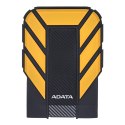 ADATA Dysk zewnętrzny HDD ADATA HD710 PRO (2TB; 2.5"; USB 3.2; żółty)
