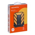 ADATA Dysk zewnętrzny HDD ADATA HD710 PRO (2TB; 2.5"; USB 3.2; żółty)