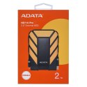 ADATA Dysk zewnętrzny HDD ADATA HD710 PRO (2TB; 2.5"; USB 3.2; żółty)