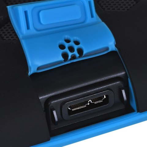 ADATA Dysk zewnętrzny HDD ADATA HD720 (2TB; 2.5"; USB 3.2; niebieski) ADATA Dysk zewnętrzny HDD ADATA HD720 (2TB; 2.5"; USB 3.2; niebieski)