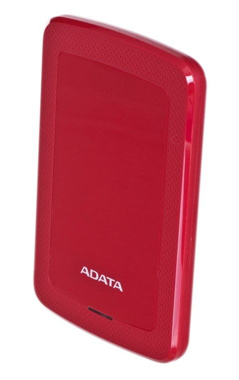 ADATA Dysk zewnętrzny HDD ADATA HV300 (1TB; 2.5"; USB 3.2; czerwony) ADATA Dysk zewnętrzny HDD ADATA HV300 (1TB; 2.5"; USB 3.2; czerwony)