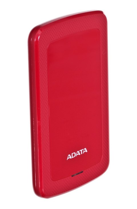 ADATA Dysk zewnętrzny HDD ADATA HV300 (1TB; 2.5"; USB 3.2; czerwony) ADATA Dysk zewnętrzny HDD ADATA HV300 (1TB; 2.5"; USB 3.2; czerwony)