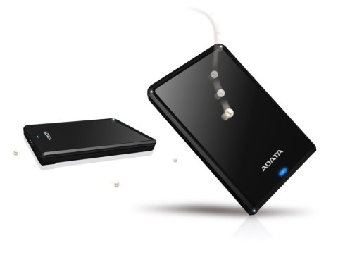 ADATA Dysk zewnętrzny HDD ADATA HV620S (2TB; 2.5"; USB 3.2; czarny) ADATA Dysk zewnętrzny HDD ADATA HV620S (2TB; 2.5"; USB 3.2; czarny)