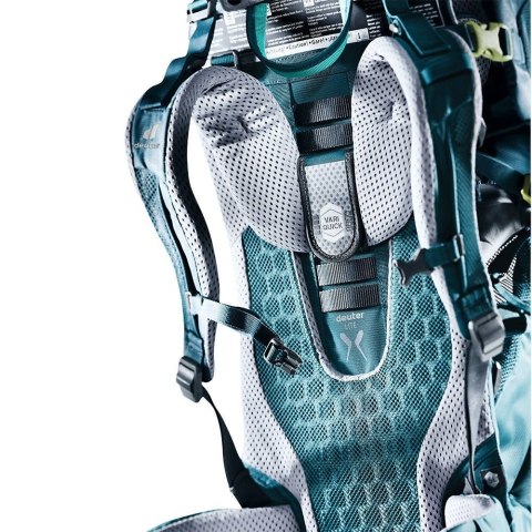Deuter Nosidełko Deuter Kid Comfort Active SL denim Deuter Nosidełko Deuter Kid Comfort Active SL denim