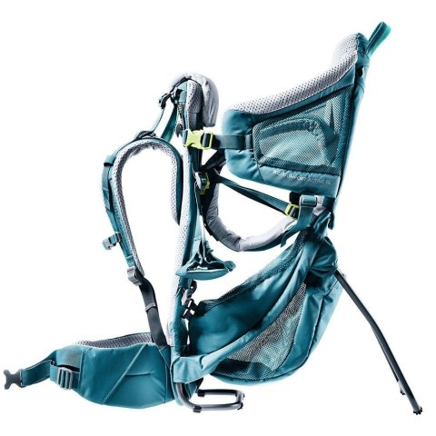 Deuter Nosidełko Deuter Kid Comfort Active SL denim Deuter Nosidełko Deuter Kid Comfort Active SL denim