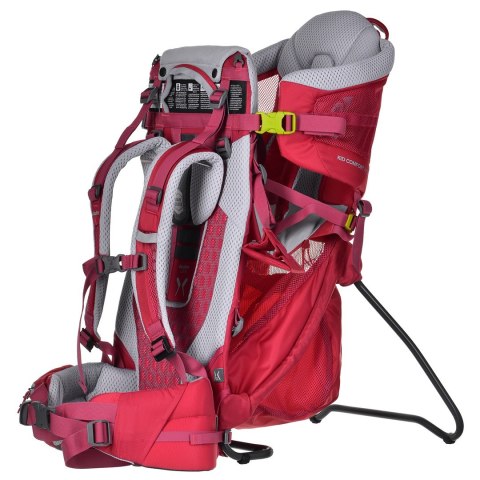 Deuter Nosidło turystyczne Deuter Kid Comfort Active SL currant Deuter Nosidło turystyczne Deuter Kid Comfort Active SL currant