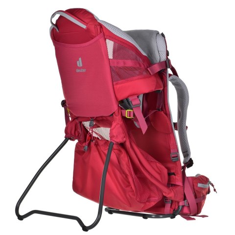 Deuter Nosidło turystyczne Deuter Kid Comfort Active SL currant Deuter Nosidło turystyczne Deuter Kid Comfort Active SL currant