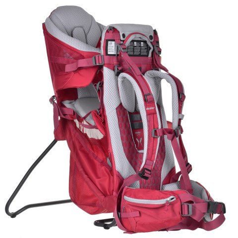 Deuter Nosidło turystyczne Deuter Kid Comfort Active SL currant Deuter Nosidło turystyczne Deuter Kid Comfort Active SL currant