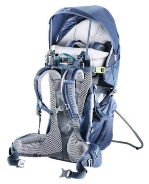 Deuter Nosidło turystyczne Deuter Kid Comfort Pro midnight Deuter Nosidło turystyczne Deuter Kid Comfort Pro midnight