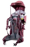 Deuter Nosidło turystyczne Deuter Kid Comfort maron