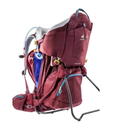 Deuter Nosidło turystyczne Deuter Kid Comfort maron Deuter Nosidło turystyczne Deuter Kid Comfort maron
