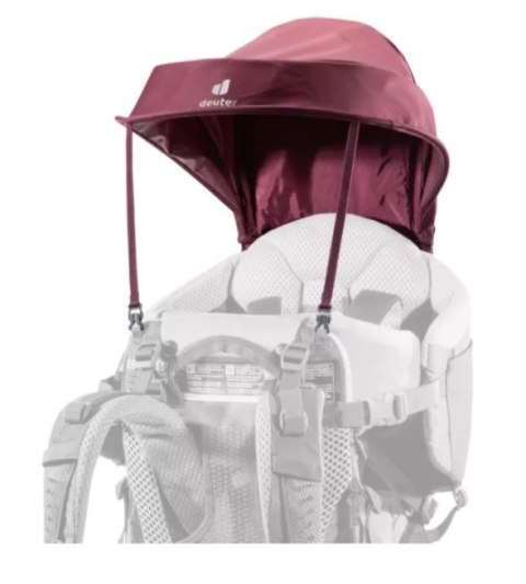 Deuter Nosidło turystyczne Deuter Kid Comfort maron Deuter Nosidło turystyczne Deuter Kid Comfort maron
