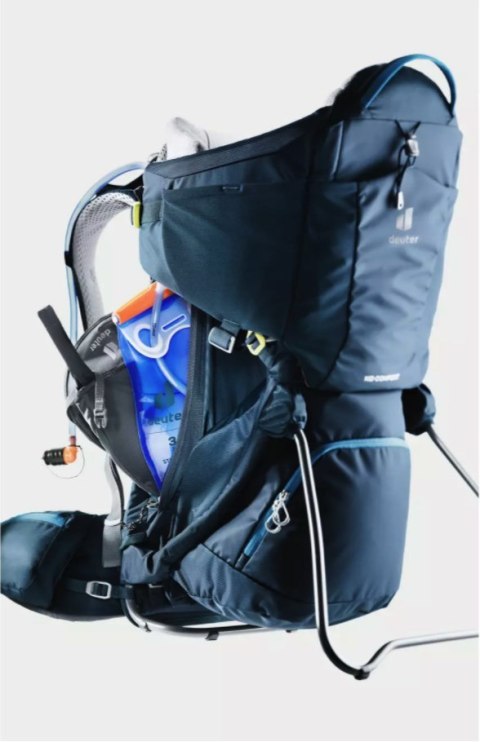 Deuter Nosidło turystyczne Deuter Kid Comfort midnight Deuter Nosidło turystyczne Deuter Kid Comfort midnight