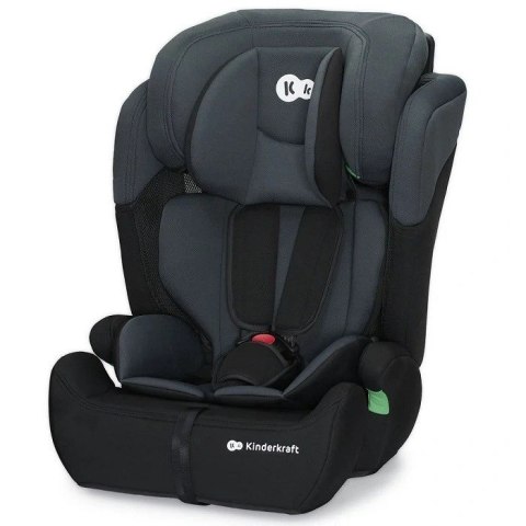 KinderKraft Kinderkraft fotelik COMFORT UP i-Size 9-36kg Czarny KinderKraft Kinderkraft fotelik COMFORT UP i-Size 9-36kg Czarny