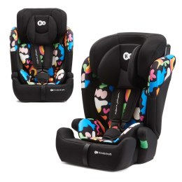 KinderKraft Kinderkraft fotelik COMFORT UP i-Size 9-36kg Happy