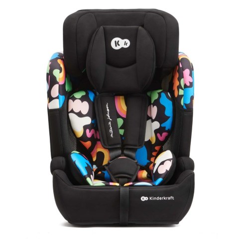 KinderKraft Kinderkraft fotelik COMFORT UP i-Size 9-36kg Happy KinderKraft Kinderkraft fotelik COMFORT UP i-Size 9-36kg Happy